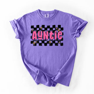 Auntie Trendy Coloring