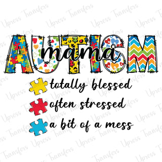 Autism Mama Blessed