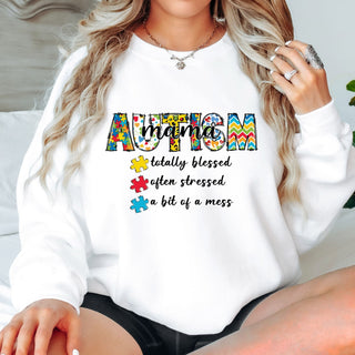 Autism Mama Blessed