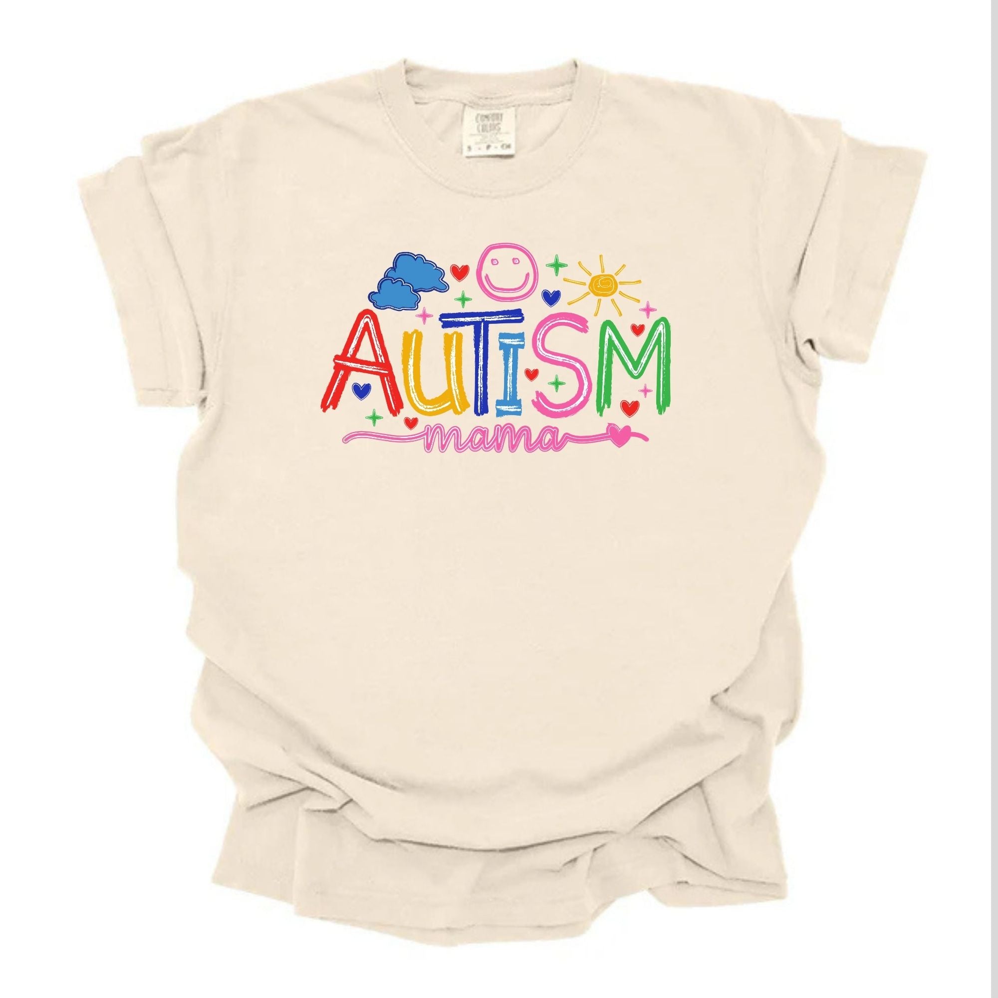 Autism Mama Drawling