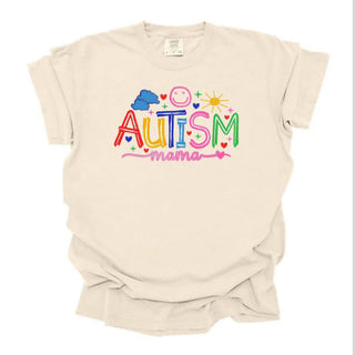 Autism Mama Drawling