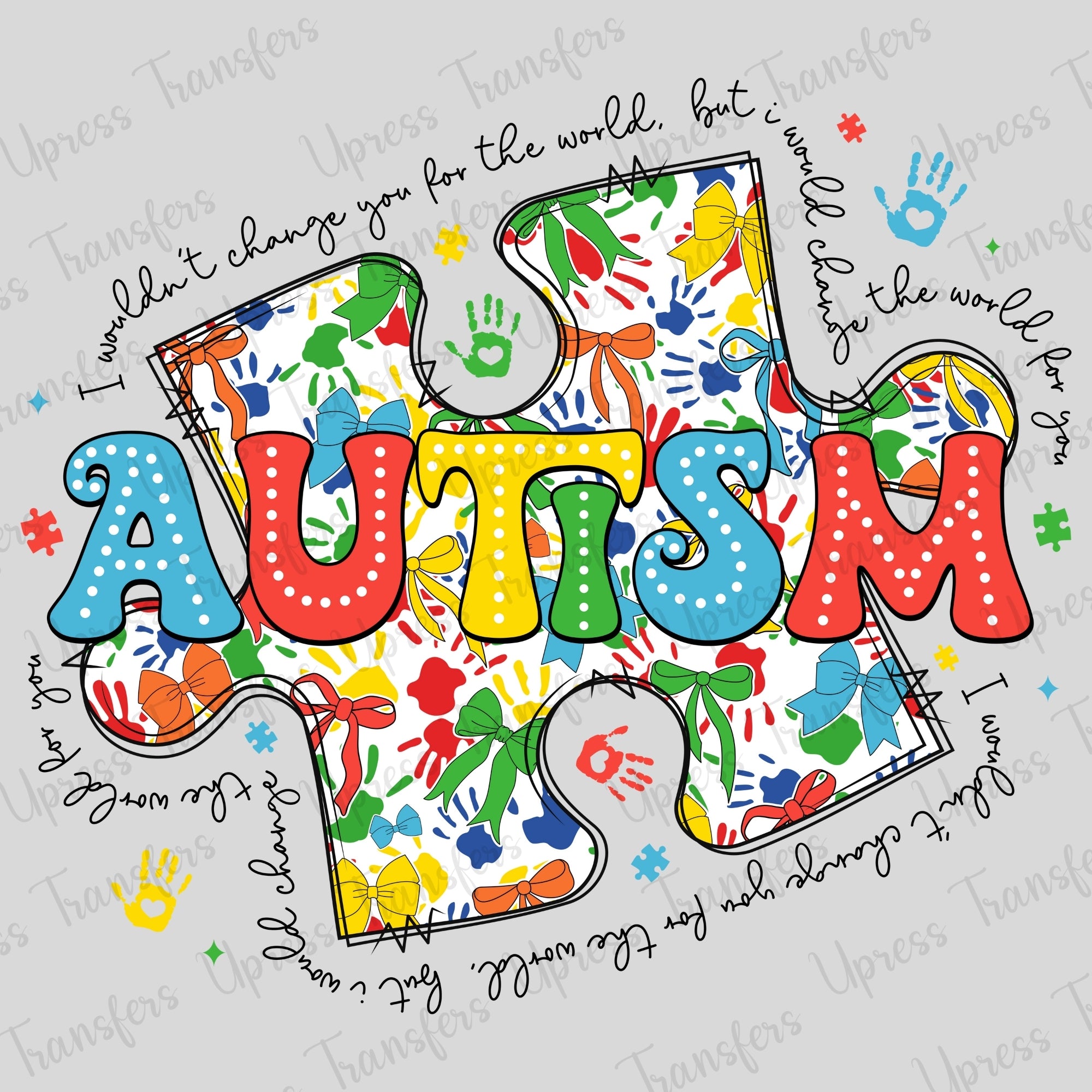 Autism Puzzle
