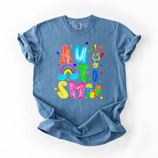 Autism Vibrant Coloring