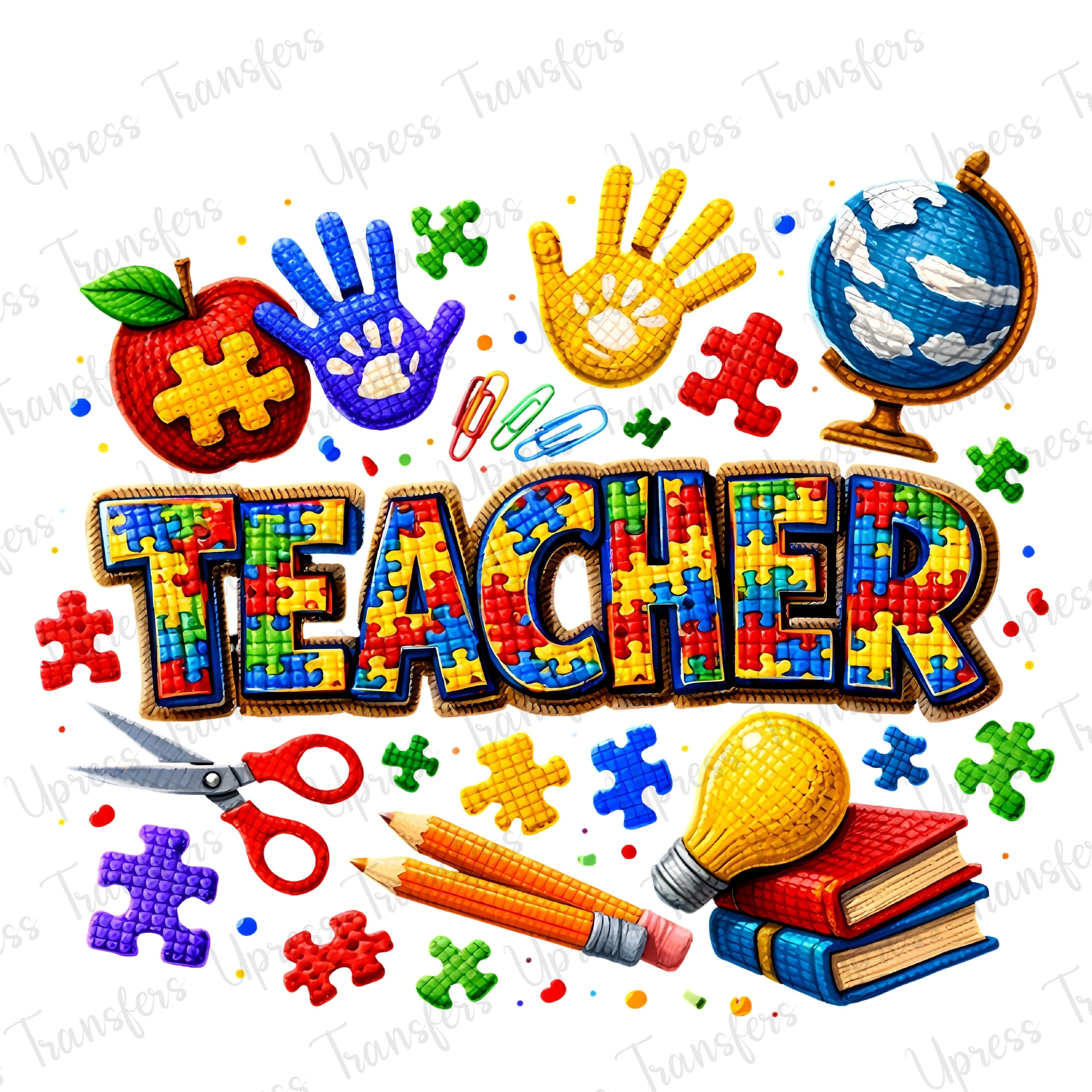 Autism Wax Teacher