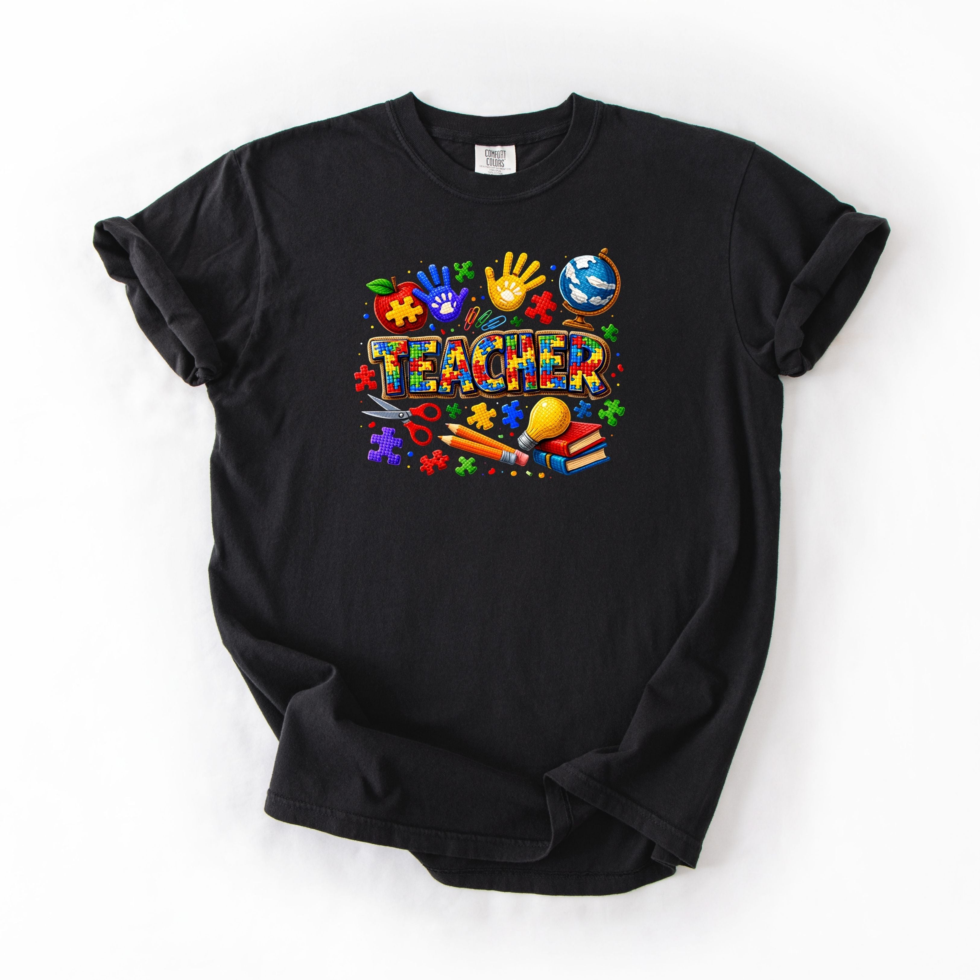 Autism Wax Teacher