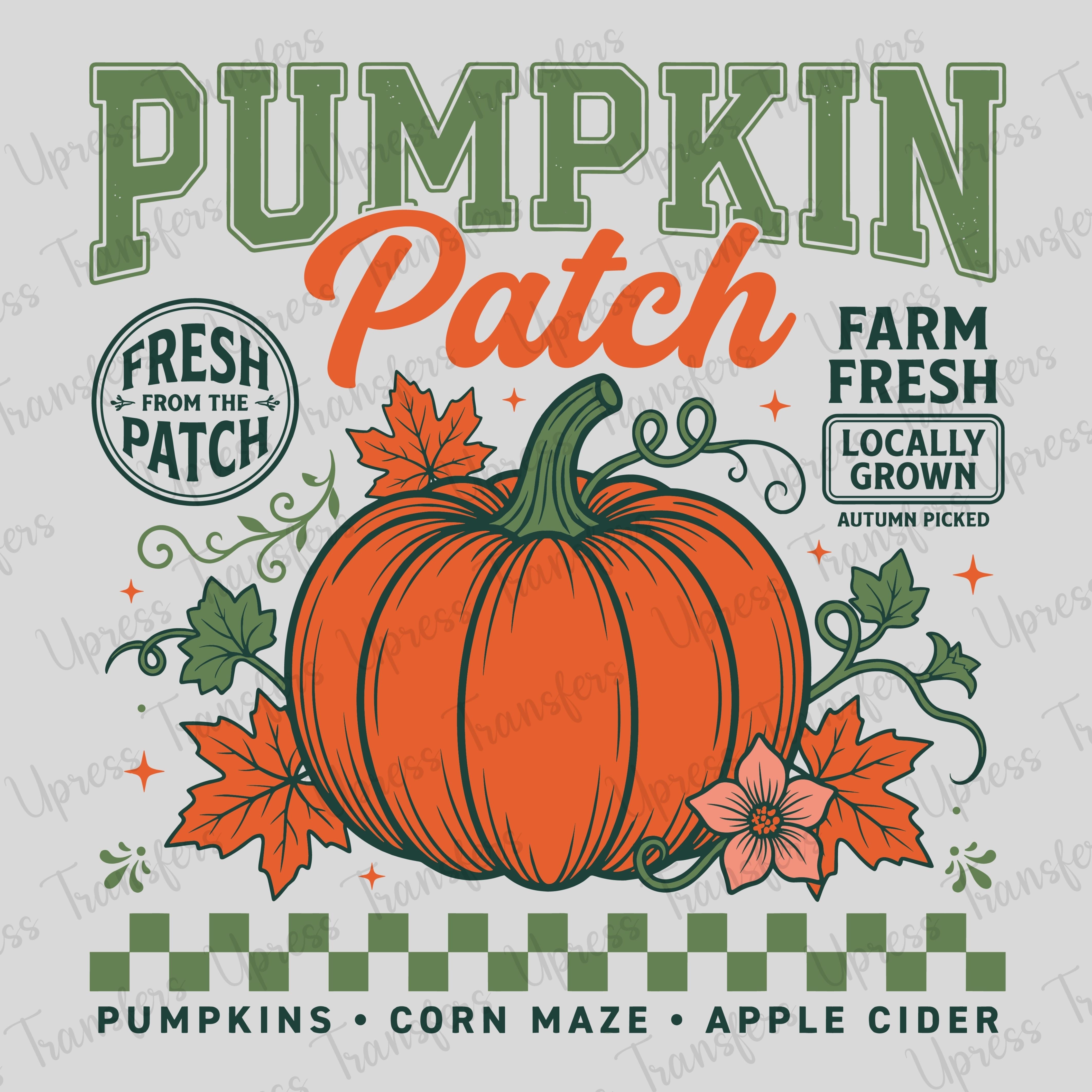 Autumn Picked