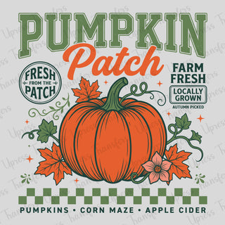 Autumn Picked