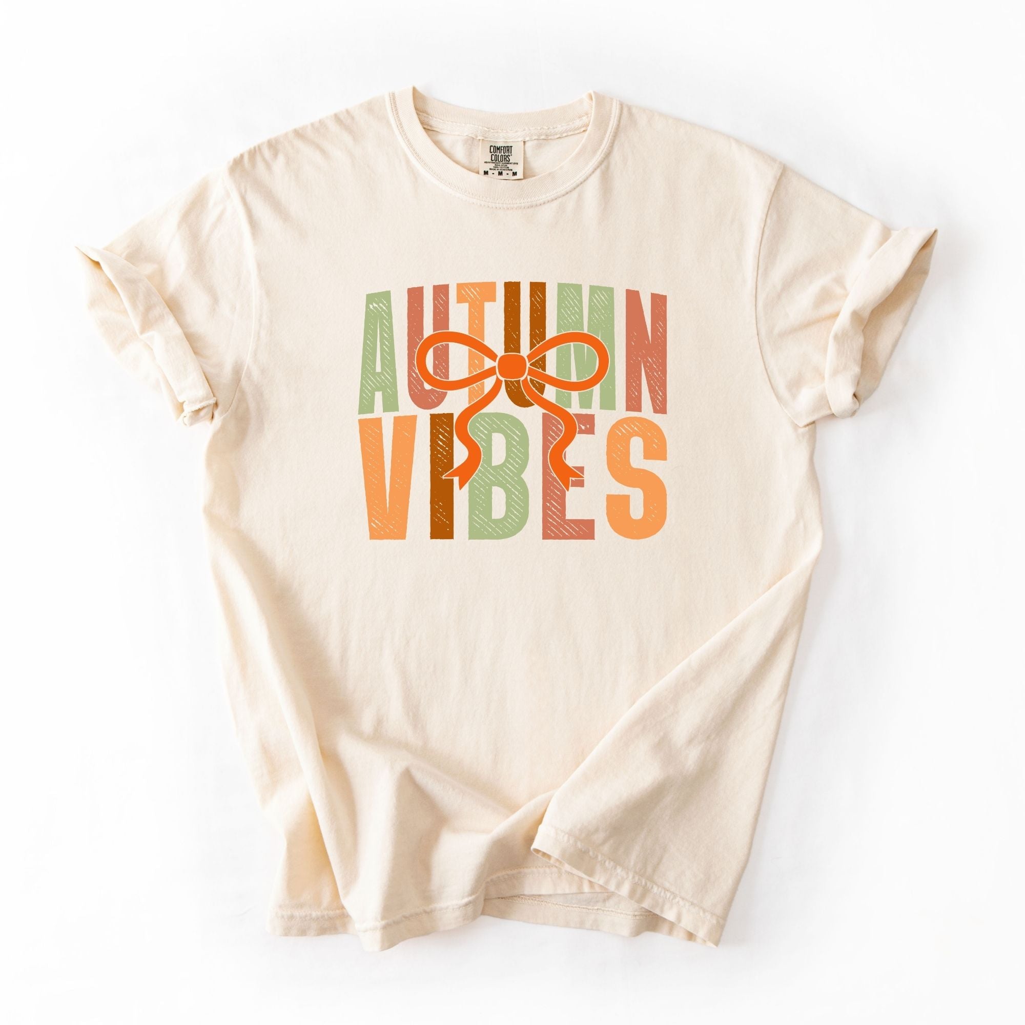 Autumn Vibes Middle Bow