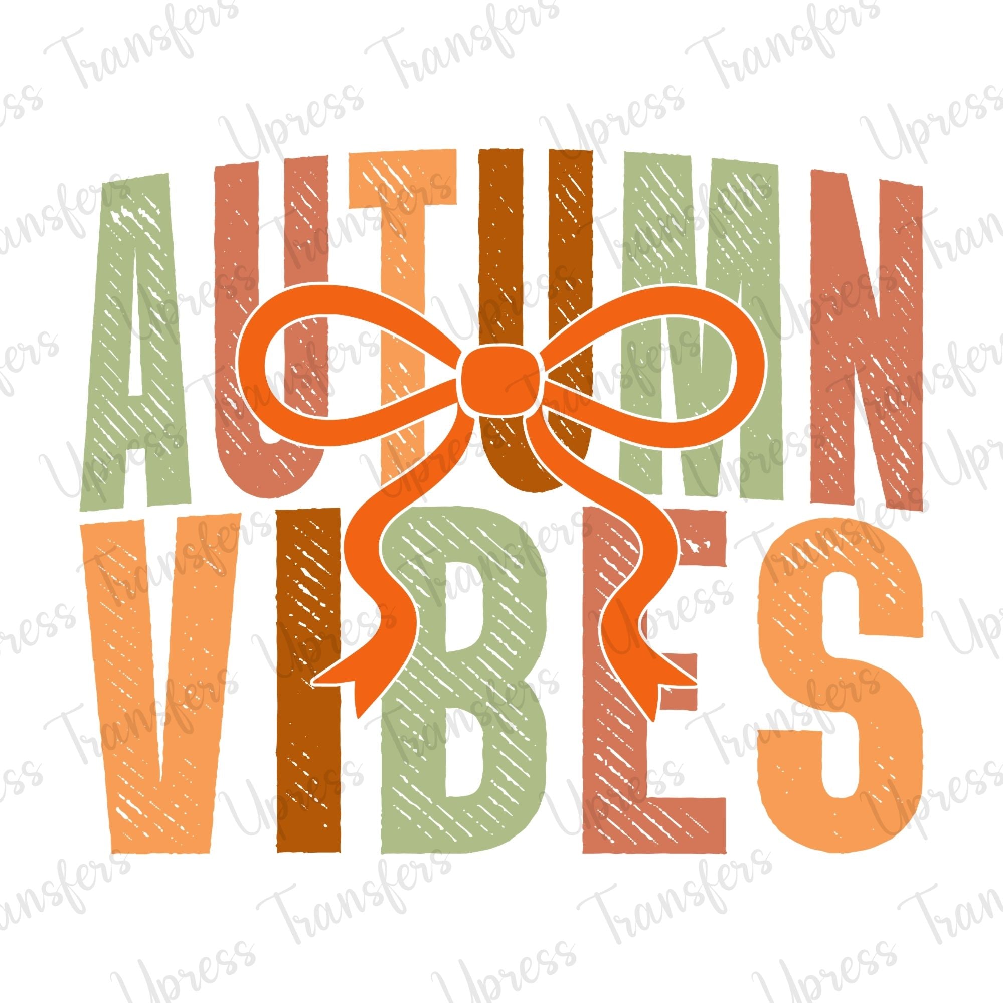 Autumn Vibes Middle Bow