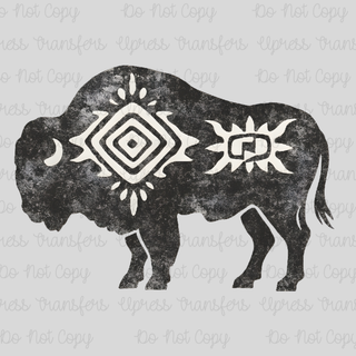 Aztec Buffalo