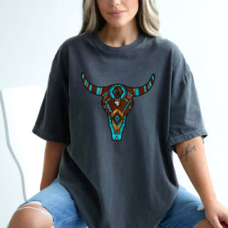 Aztec Bull head