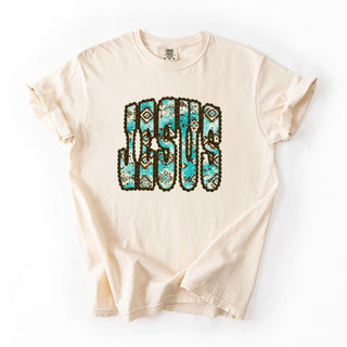 Aztec Jesus Trendy