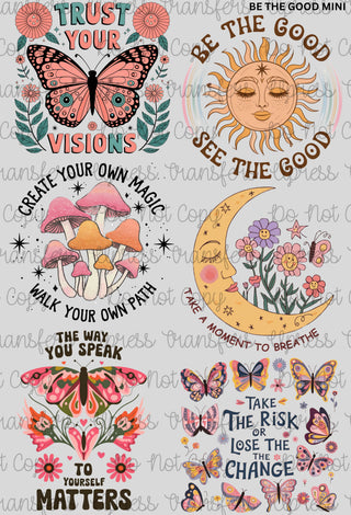Be The Good Mini