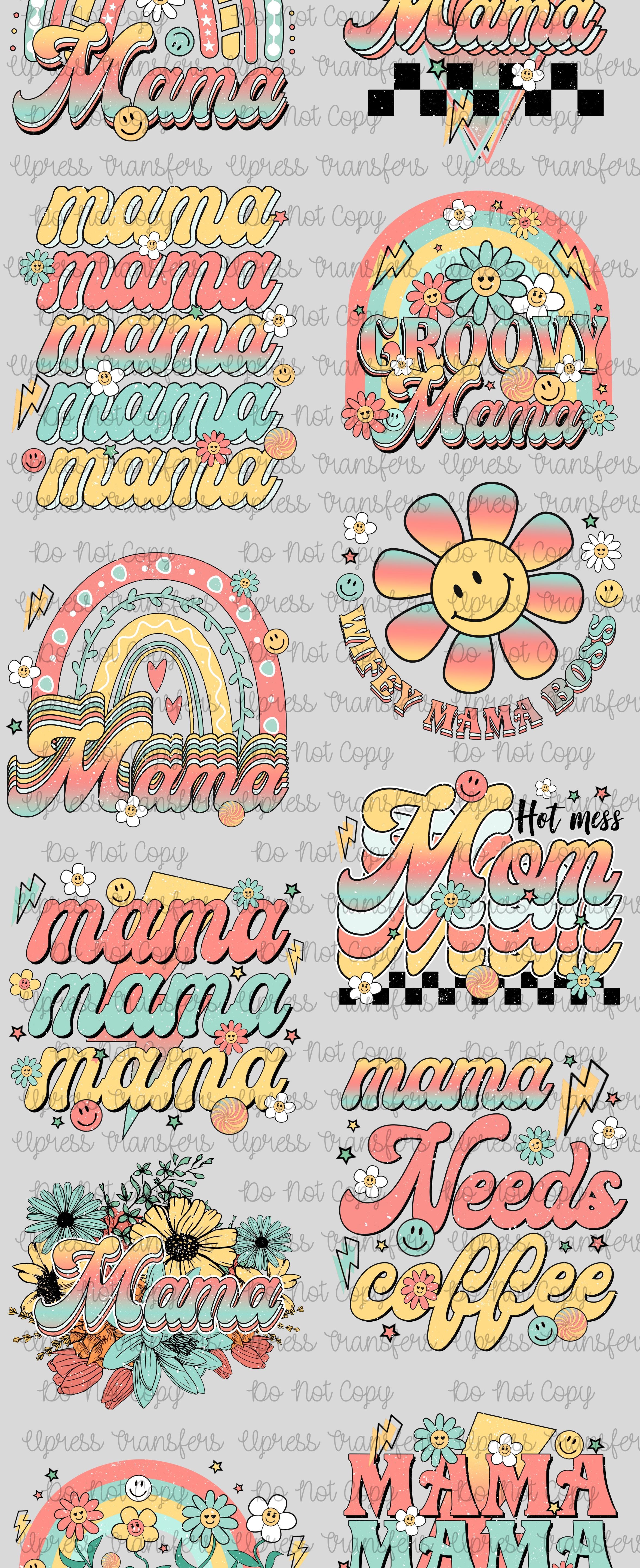 BOHO MAMA