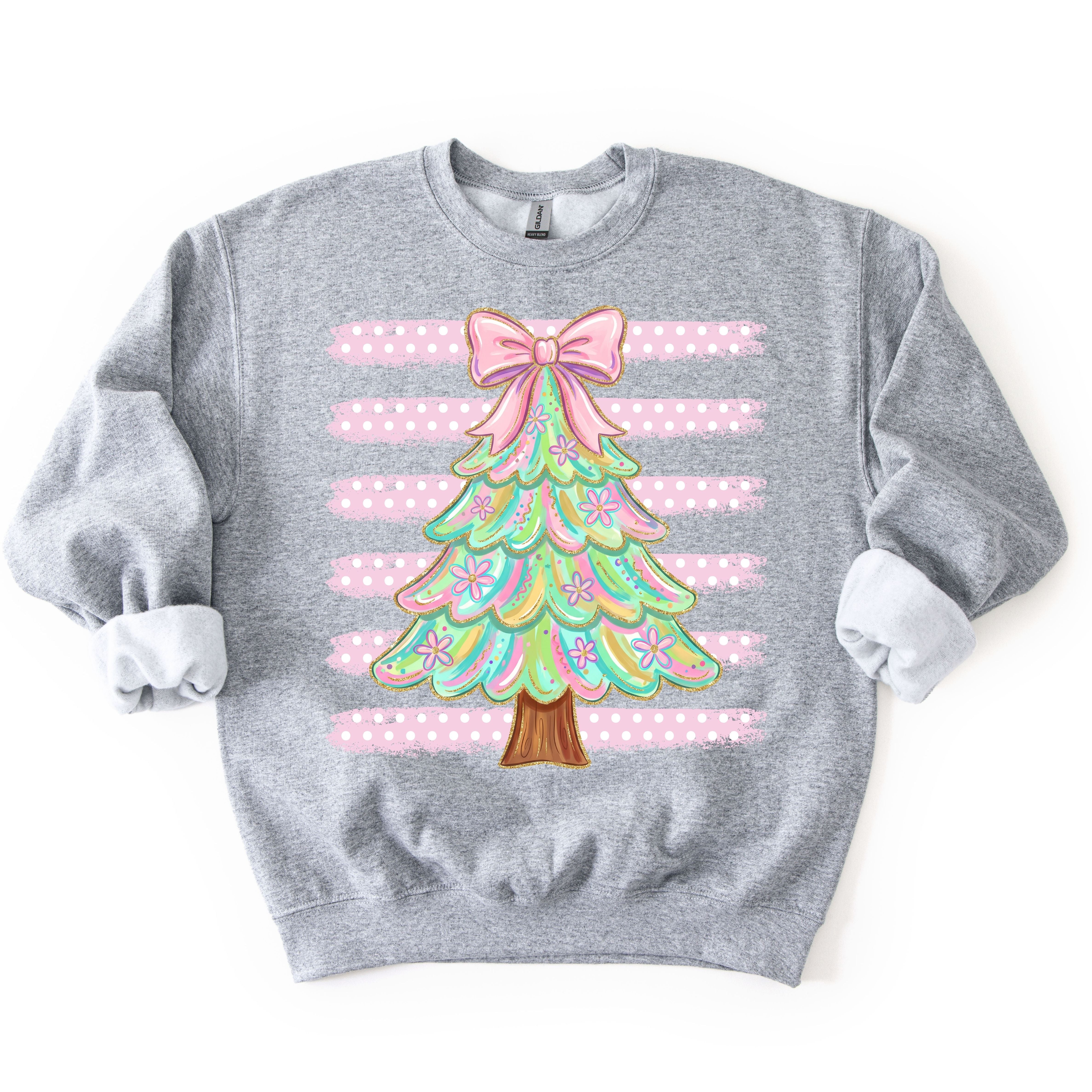 Baby Pink Christmas