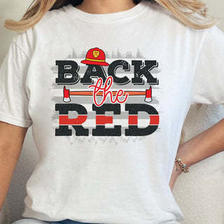 Back The Red
