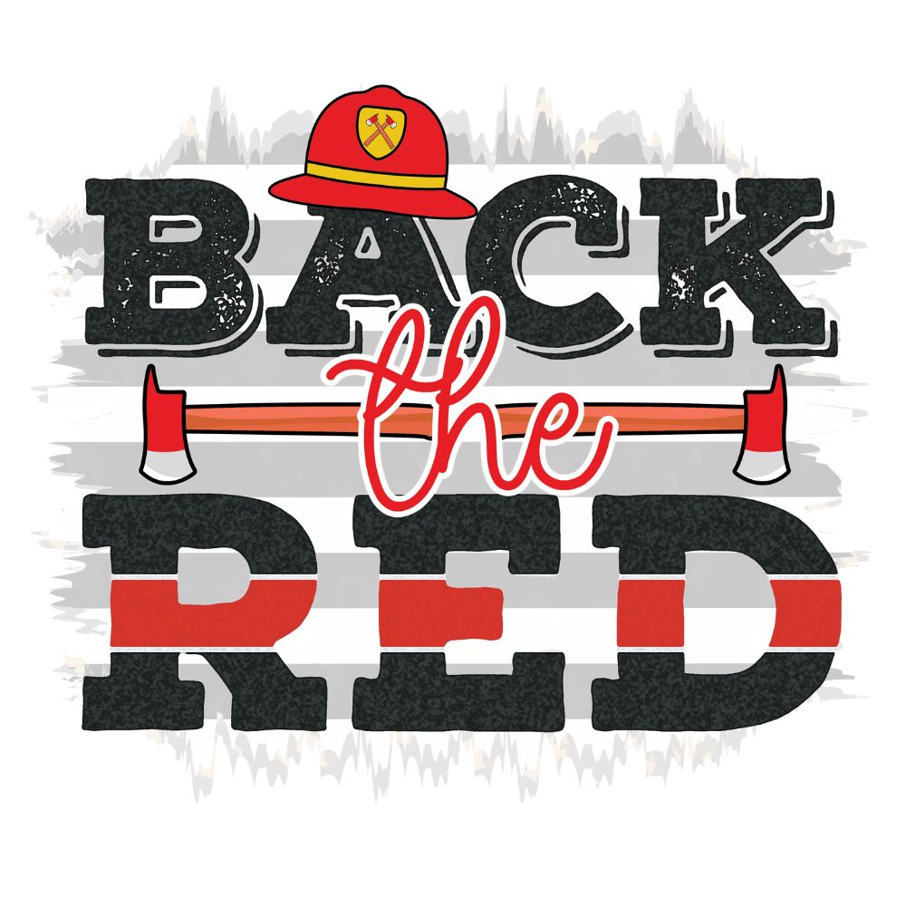 Back The Red