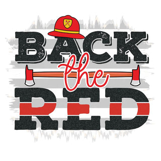 Back The Red