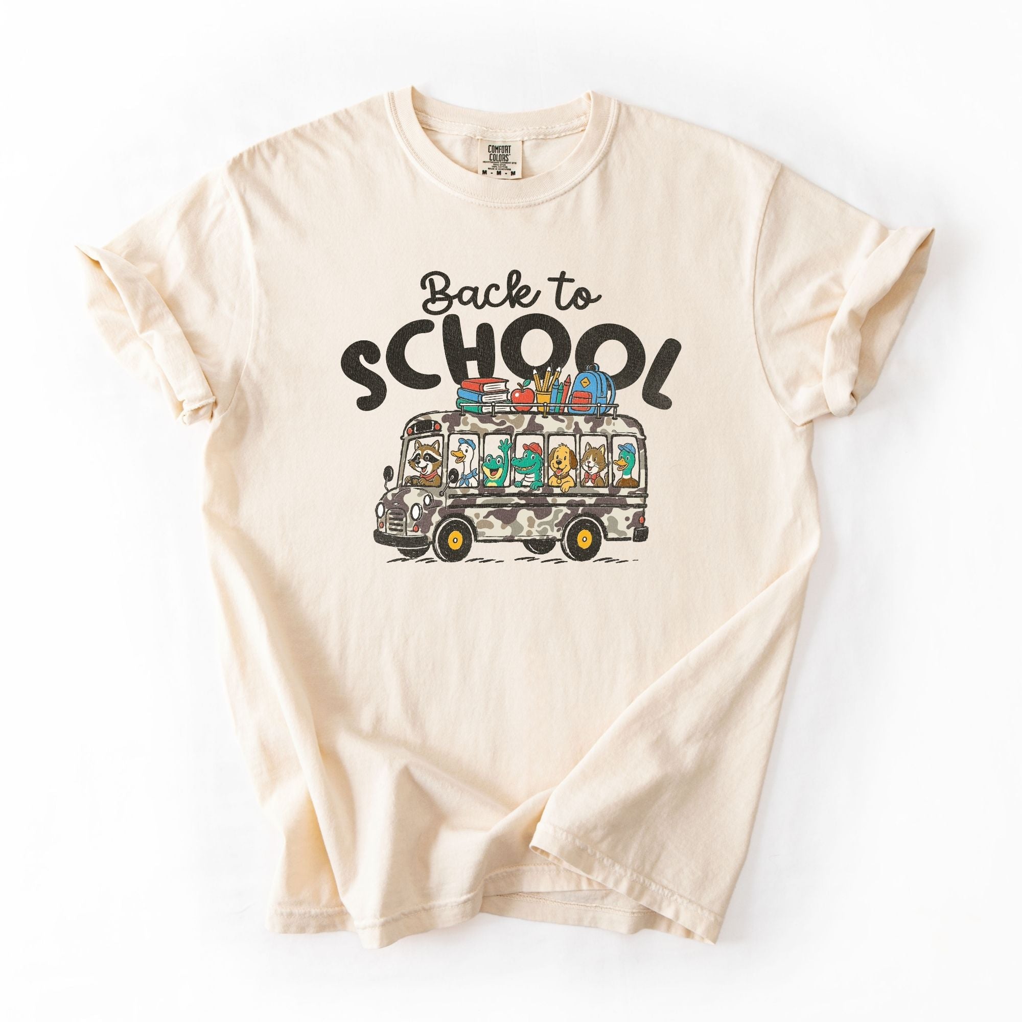 Back To School Bus