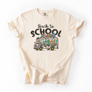 Back To School Bus