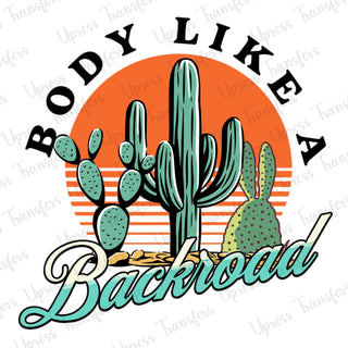 Backroad