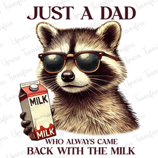 Back with the Milk