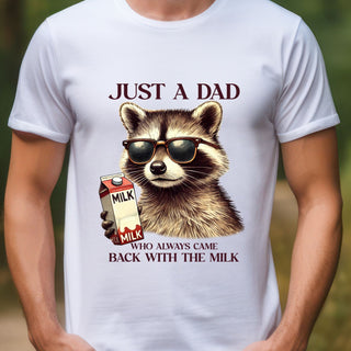 Back with the Milk
