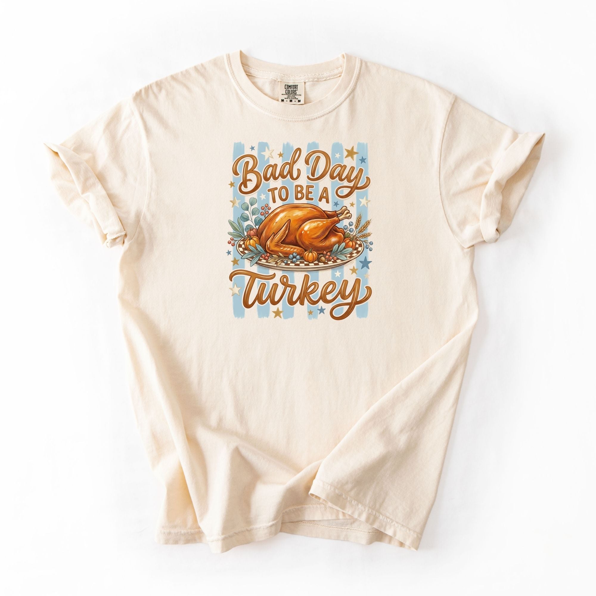Bad Day To Be A Turkey