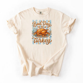 Bad Day To Be A Turkey