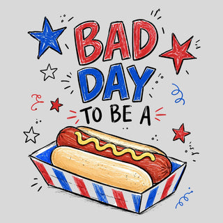 Bad Day To Be A Wennie