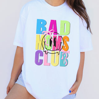 Bad Moms Club Drippy Smile