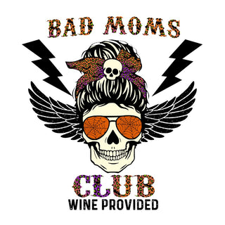 Bad Moms Club Halloween