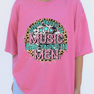 Bad Taste In Men