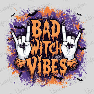 Bad Witch Vibes Hands