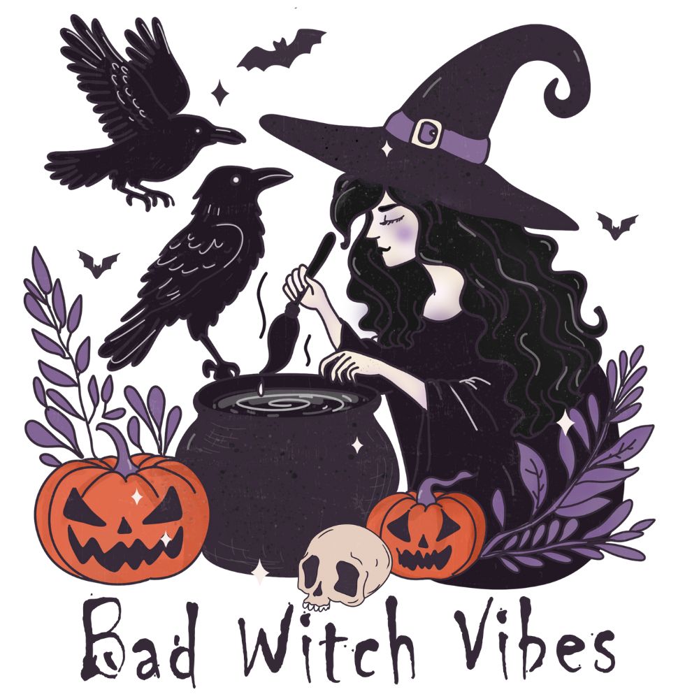 Bad Witch Vibes