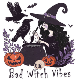 Bad Witch Vibes