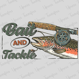 Bait And Tackle Spotted Bass