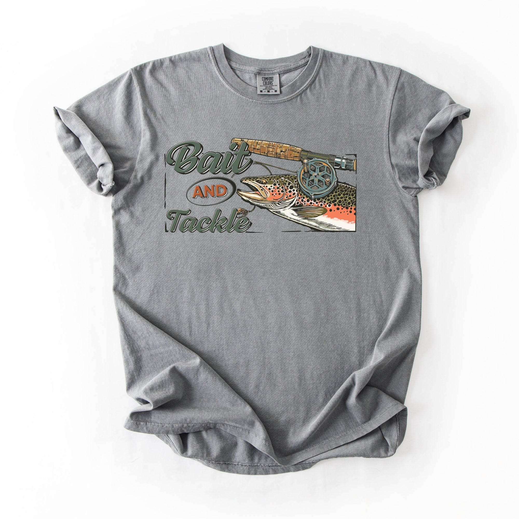 Bait And Tackle Spotted Bass