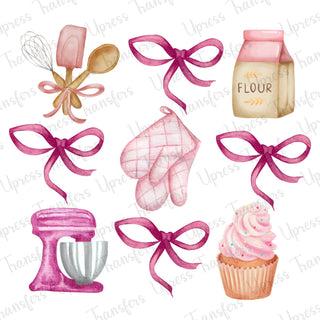 Baking Coquette