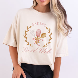 Baking Social Club