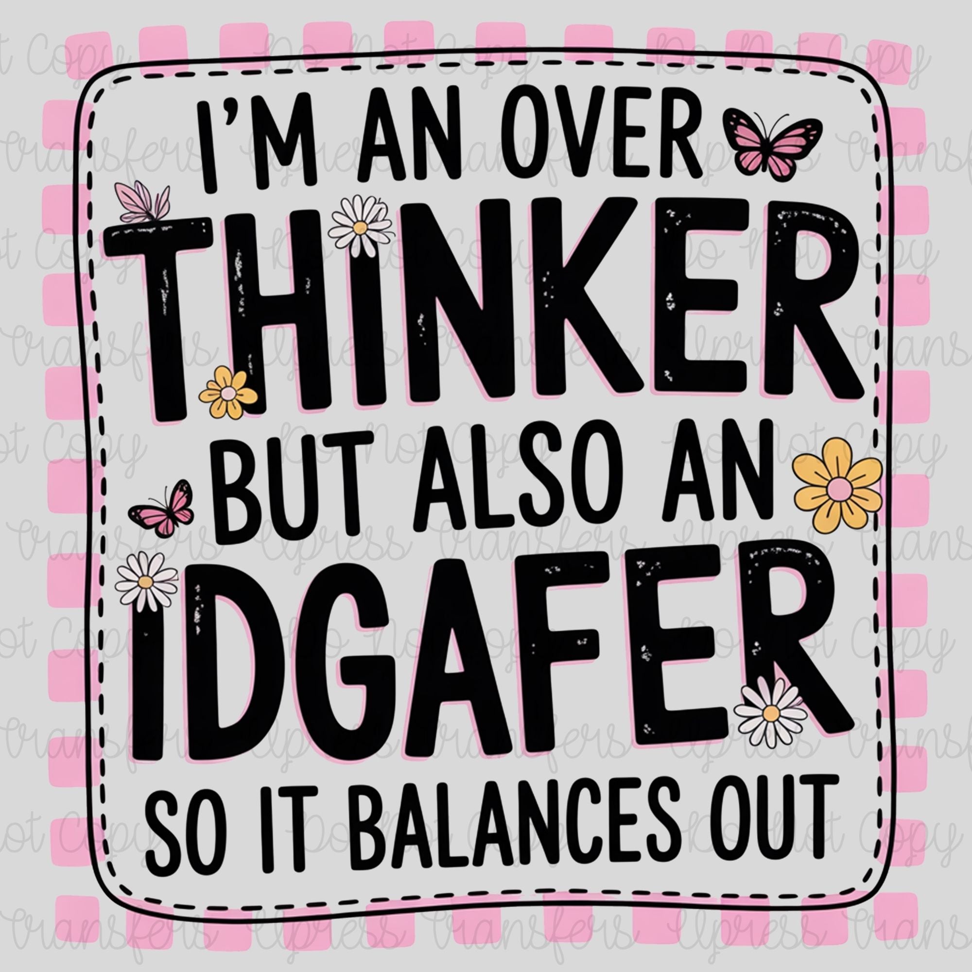 Balances Out