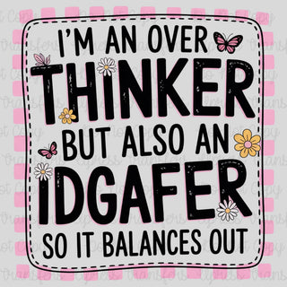 Balances Out