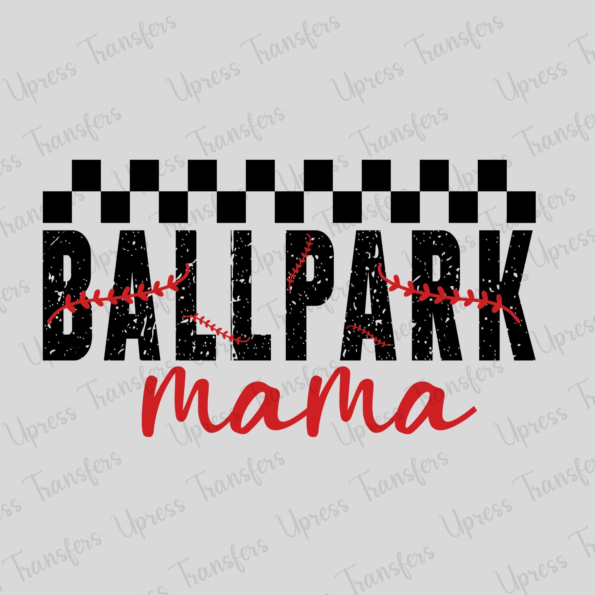 Ball Park Mama