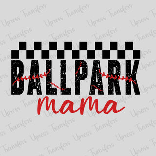 Ball Park Mama