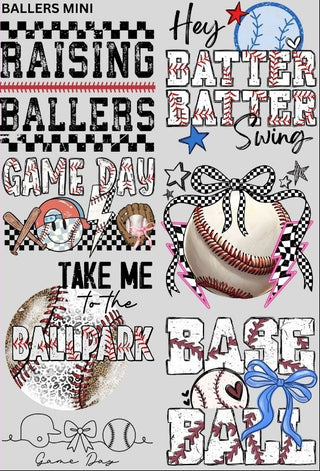 Ballers Mini