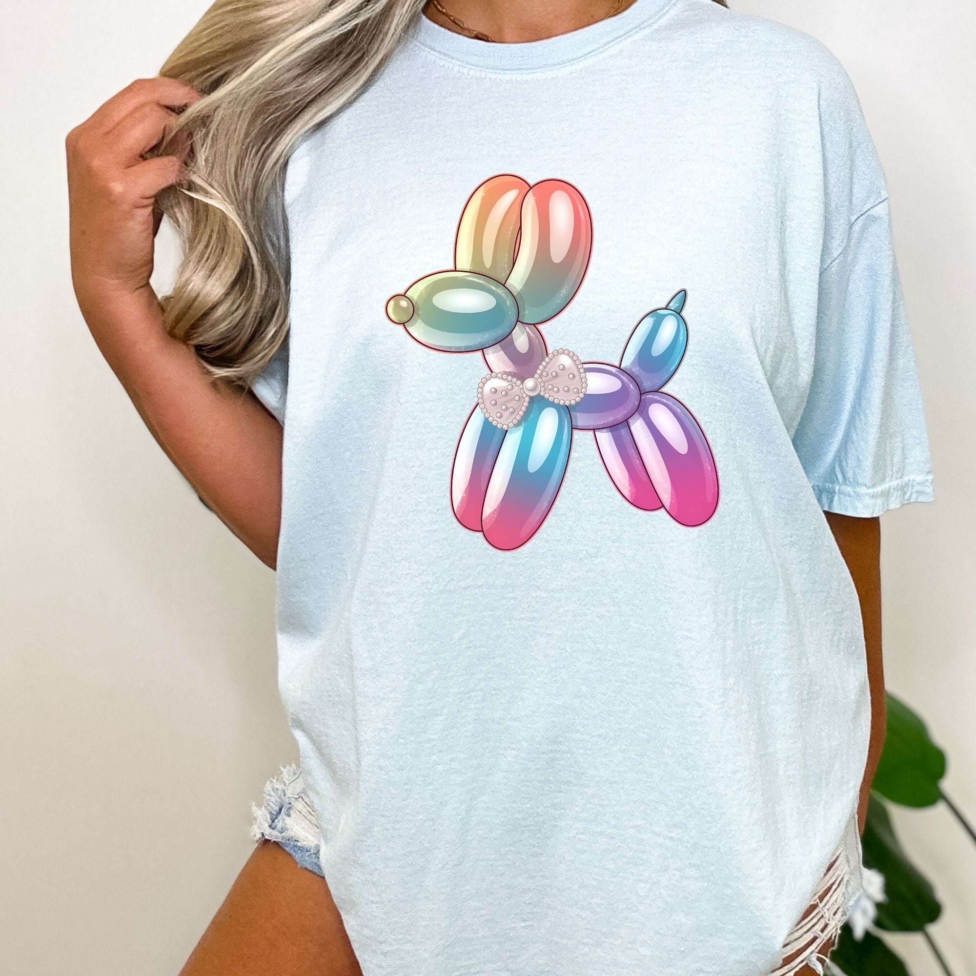 Balloon Dog Glitzy