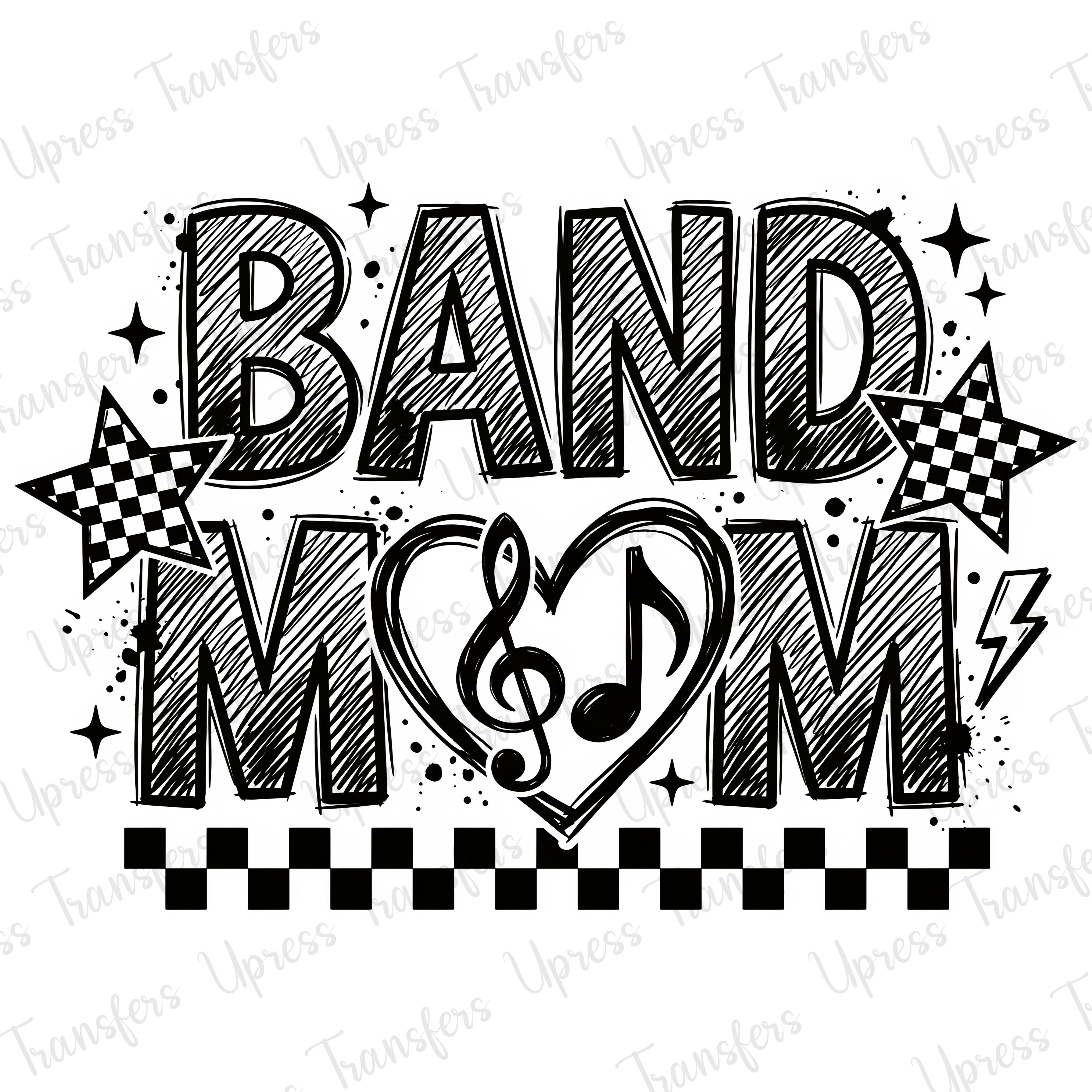 Band Mom