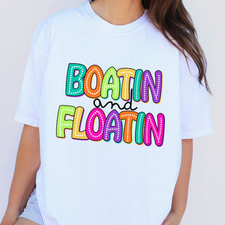Baotin And Floatin Doodle