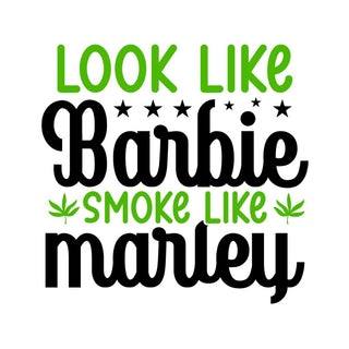 Barbie and Marley