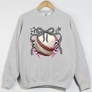 Baseball Bolts Checkered